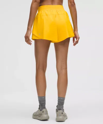 Lululemon Shake It Out High-rise Running Short 2.5"