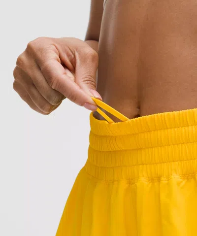Lululemon Shake It Out High-rise Running Short 2.5"