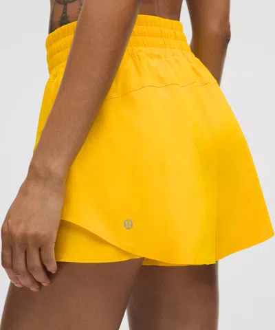 Lululemon Shake It Out High-rise Running Short 2.5"