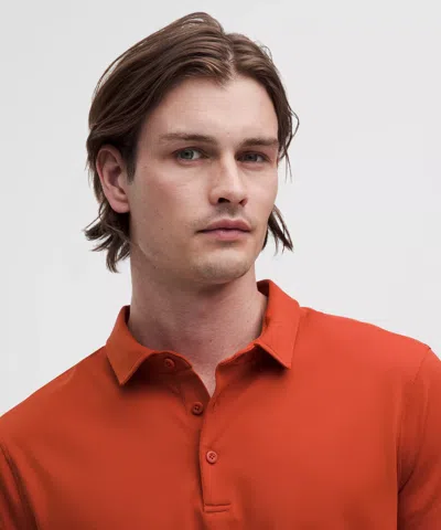 Lululemon Men's Showzero™ Slim-fit Polo Shirt