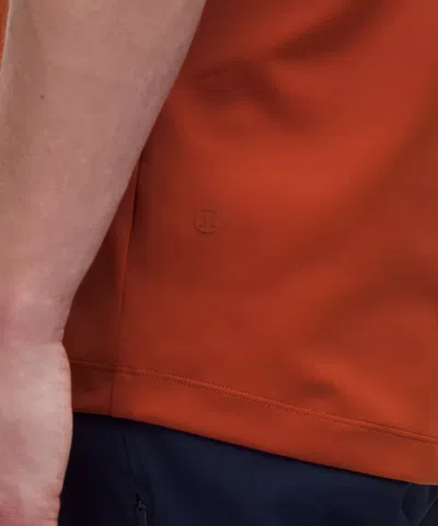 Lululemon Men's Showzero™ Slim-fit Polo Shirt