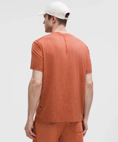 Lululemon Soft Jersey Short-sleeve Shirt