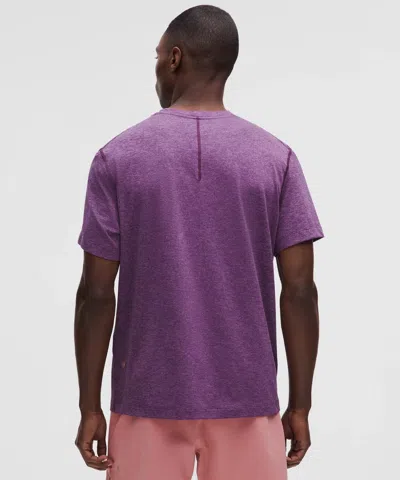 Lululemon Soft Jersey Short-sleeve Shirt