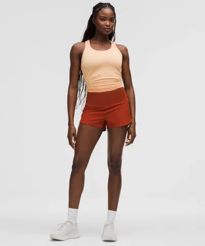 Lululemon Speed Up High-rise Lined Short 2.5"