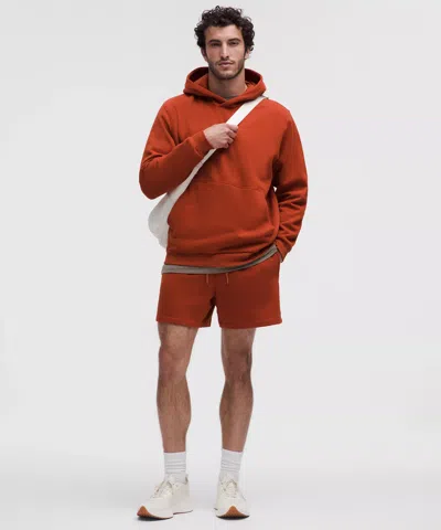 Lululemon Steady State Pullover Hoodie