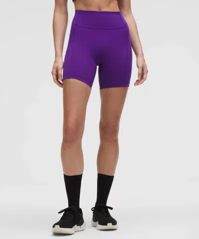 Lululemon Swift Speed High-rise Short 6"