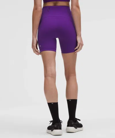 Lululemon Swift Speed High-rise Short 6"