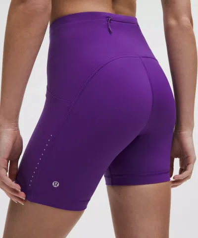 Lululemon Swift Speed High-rise Short 6"