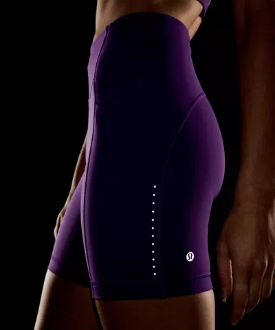 Lululemon Swift Speed High-rise Short 6"