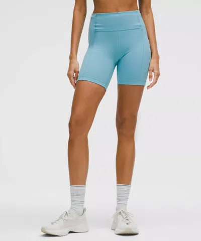 Lululemon Swift Speed High-rise Short 6"