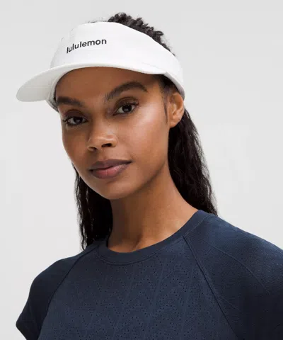 Lululemon Swiftly Pointelle Cropped Short-sleeve Shirt
