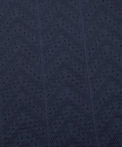 Lululemon Swiftly Pointelle Cropped Short-sleeve Shirt