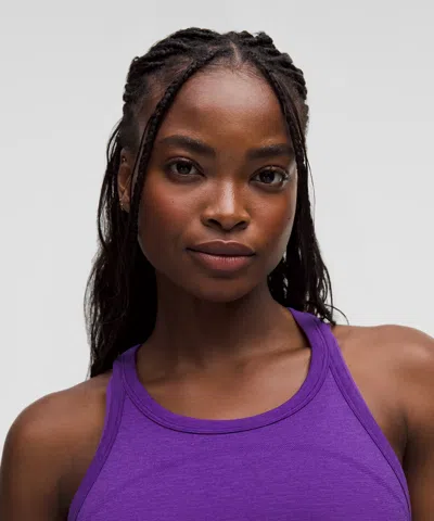 Lululemon Swiftly Tech Cropped Racerback Tank Top 2.0