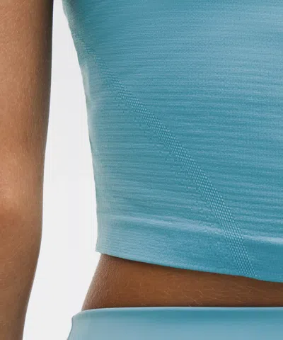 Lululemon Swiftly Tech Cropped Short-sleeve Shirt 2.0