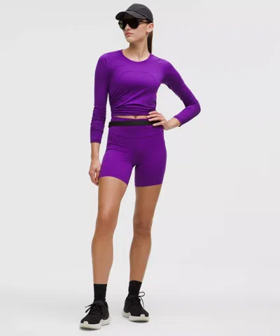 Lululemon Swiftly Tech Long-sleeve Shirt 2.0