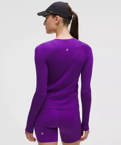 Lululemon Swiftly Tech Long-sleeve Shirt 2.0