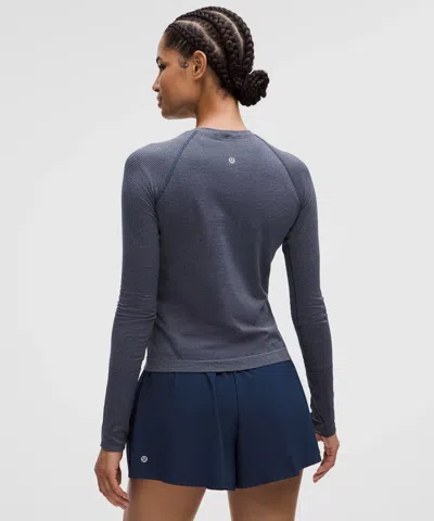 Lululemon Swiftly Tech Long-sleeve Shirt 2.0
