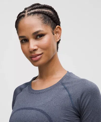 Lululemon Swiftly Tech Long-sleeve Shirt 2.0