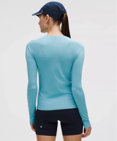 Lululemon Swiftly Tech Long-sleeve Shirt 2.0