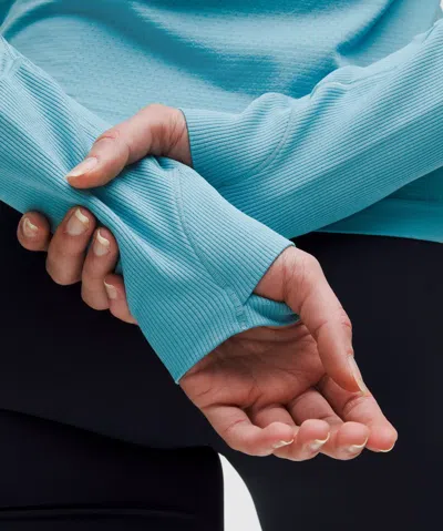 Lululemon Swiftly Tech Long-sleeve Shirt 2.0