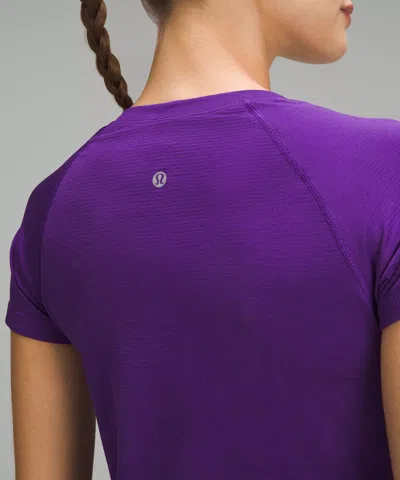 Lululemon Swiftly Tech Short-sleeve Shirt 2.0