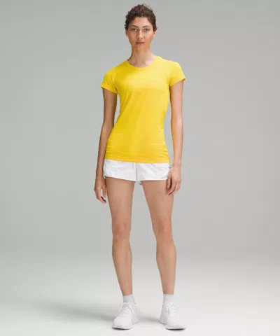 Lululemon Swiftly Tech Short-sleeve Shirt 2.0