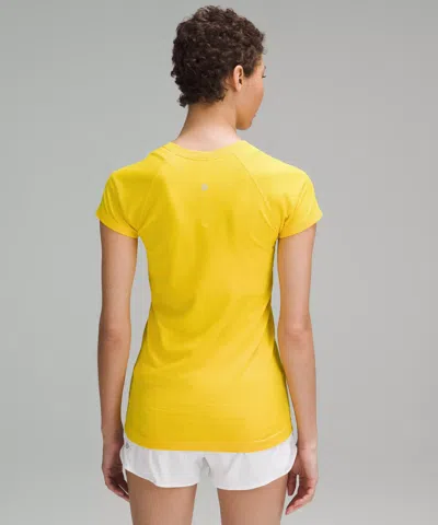 Lululemon Swiftly Tech Short-sleeve Shirt 2.0
