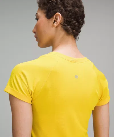 Lululemon Swiftly Tech Short-sleeve Shirt 2.0