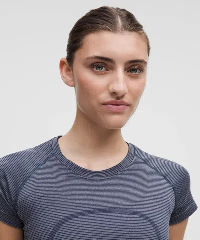 Lululemon Swiftly Tech Short-sleeve Shirt 2.0