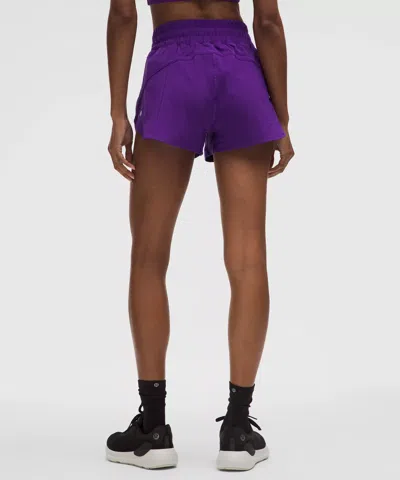 Lululemon Track That High-rise Lined Short 3"