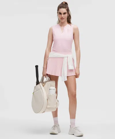 Lululemon V-neck Tennis Tank Top