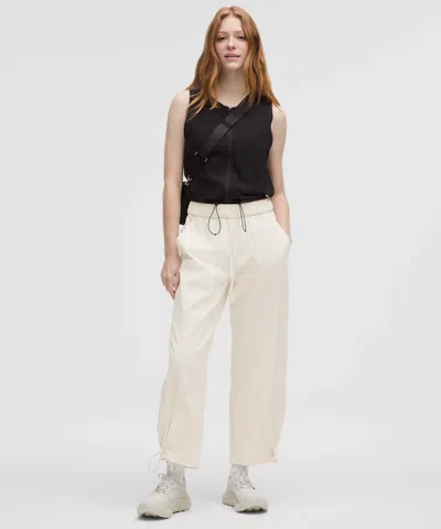 Lululemon Wovenair Cinchable Cuff High-rise Jogger