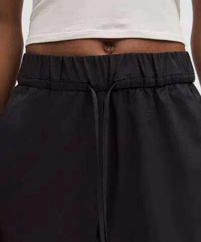 Lululemon Wovenair Cinchable Cuff High-rise Jogger