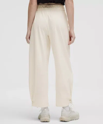 Lululemon Wovenair Cinchable Cuff High-rise Jogger