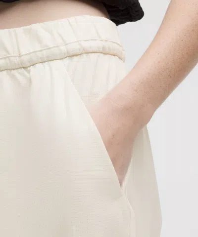 Lululemon Wovenair Cinchable Cuff High-rise Jogger