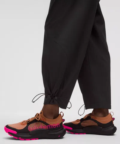 Lululemon Wovenair Cinchable Cuff High-rise Jogger