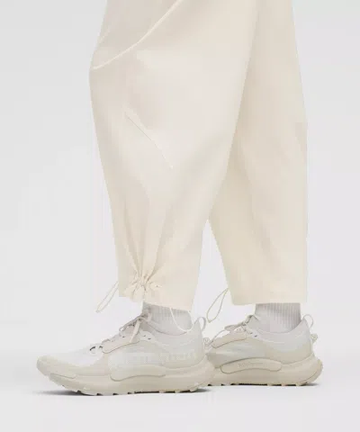 Lululemon Wovenair Cinchable Cuff High-rise Jogger
