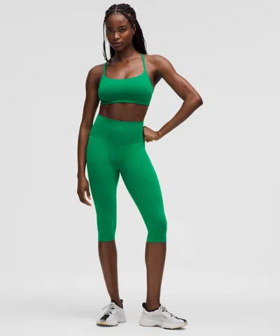 Lululemon Wunder Train High-rise Crop 15"