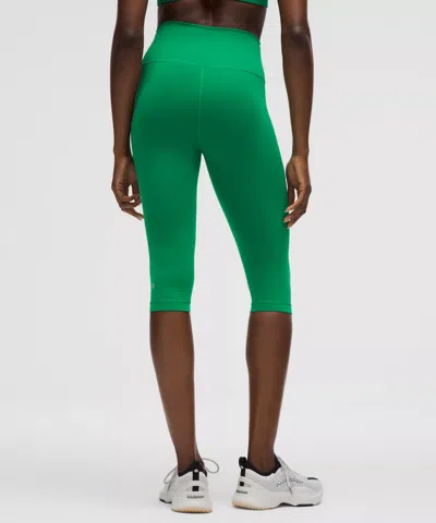 Lululemon Wunder Train High-rise Crop 15"