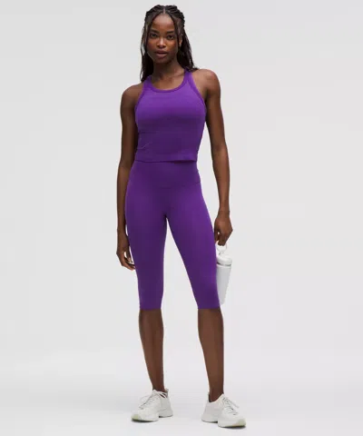 Lululemon Wunder Train High-rise Crop 15"
