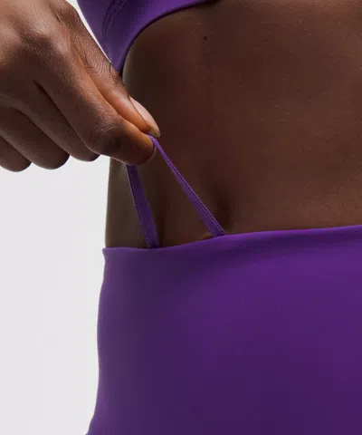 Lululemon Wunder Train High-rise Crop 15"