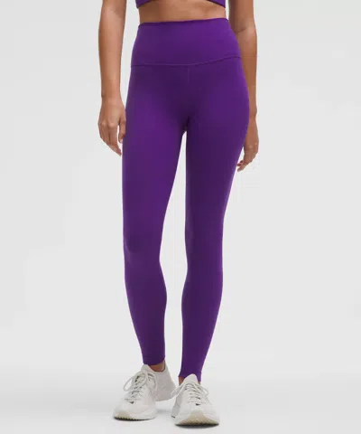 Lululemon Wunder Train High-rise Tight 28"