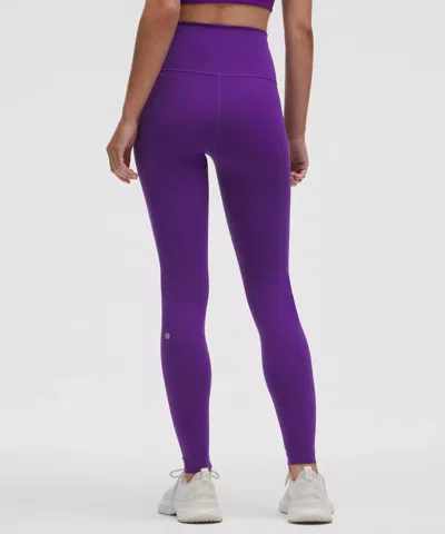 Lululemon Wunder Train High-rise Tight 28"