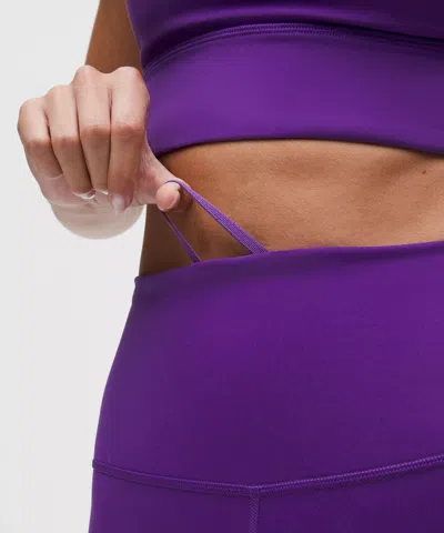Lululemon Wunder Train High-rise Tight 28"