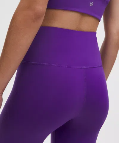 Lululemon Wunder Train High-rise Tight 28"