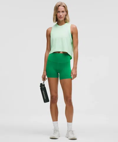 Lululemon Wunder Train High-rise Short 4"