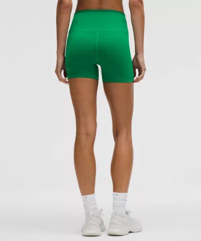 Lululemon Wunder Train High-rise Short 4"