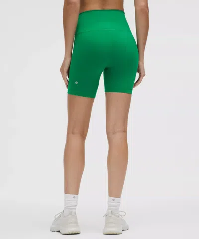 Lululemon Wunder Train High-rise Short 6"