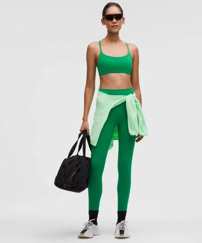 Lululemon Wunder Train Strappy Racer Bra