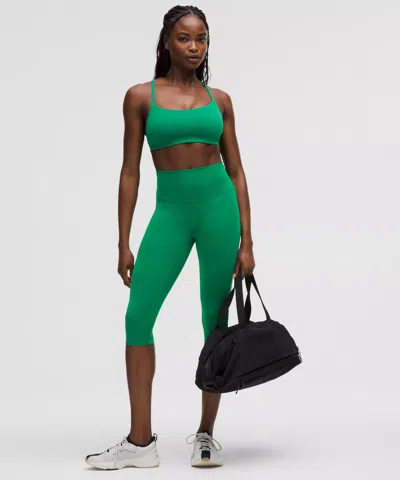 Lululemon Wunder Train Strappy Racer Bra